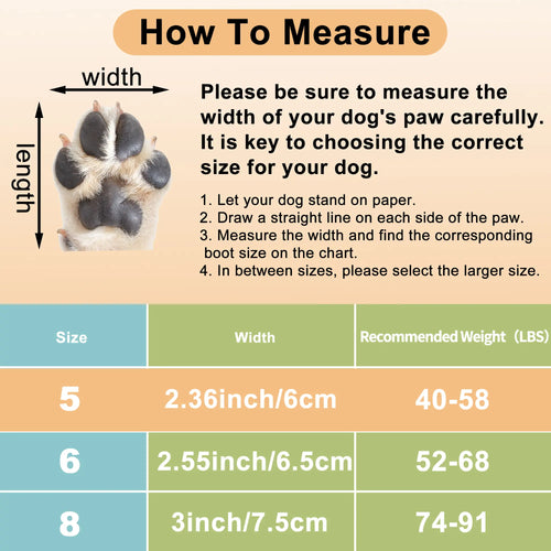 VOCOSTE 4Pcs Dog Shoes, Breathable Mesh Dog Shoes, Dog Boots Paw Protectors, Dog Boots for Hot Roads in Summer Snow in Winter, Black